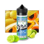 Fresh Melon Papaya Lime 24/120ml - Χονδρική